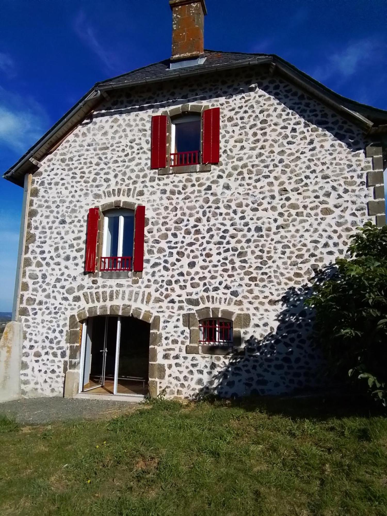 Grande Maison 7 Chambres Cheylade Екстериор снимка